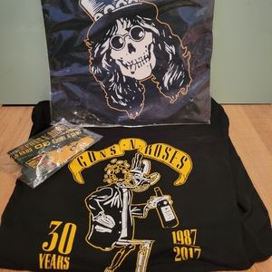 Guns n Roses 30 years clearance